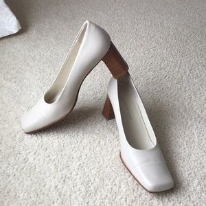 Kenneth Cole Italian Made Leather Shoes 7.5